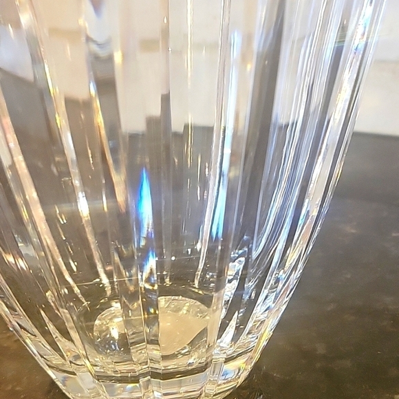 NWT MARQUIS by WATERFORD CRYSTAL 12" Vase - Picture 4 of 6